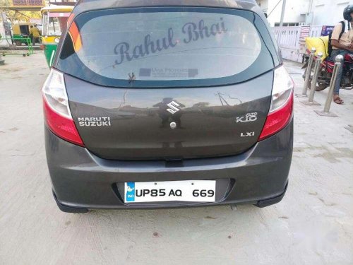 Used Maruti Suzuki Alto K10 LXI 2015 MT for sale in Agra 