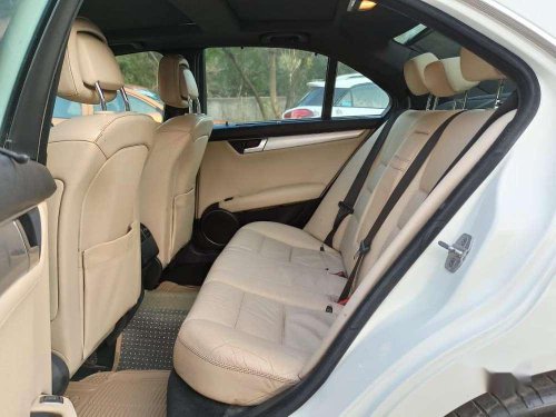 Used Mercedes-Benz C-Class 2012 AT for sale in Mumbai