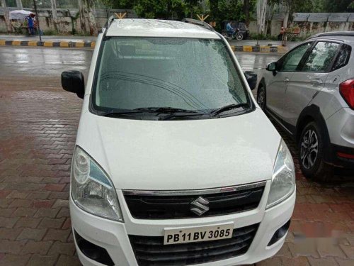 2015 Maruti Suzuki Wagon R LXI MT for sale in Pathankot