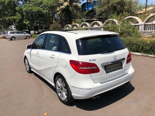 Used 2013 Mercedes Benz B Class AT for sale in Mumbai