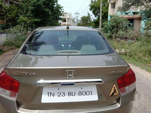 Used Honda City VX, 2010 MT for sale in Dindigul 