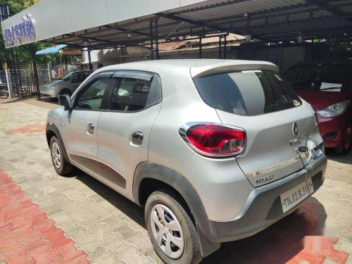 Used Renault Kwid RXE 2016 MT for sale in Thanjavur 