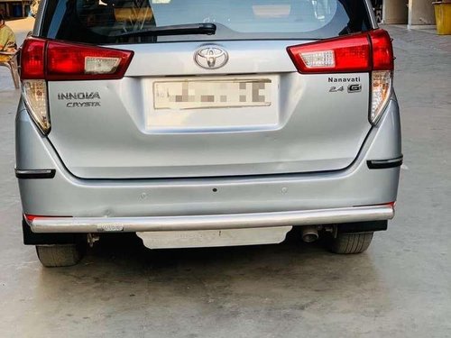 Used Toyota Innova Crysta 2017 AT for sale in Surat 