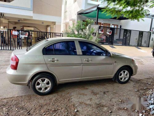 Hyundai Verna CRDI VGT 1.5, 2007, MT for sale in Salem 