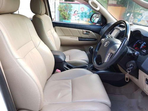 Used Toyota Fortuner 2014 MT for sale in Jabalpur 