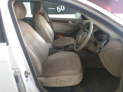 Used 2011 Audi A4 AT for sale in Panvel 