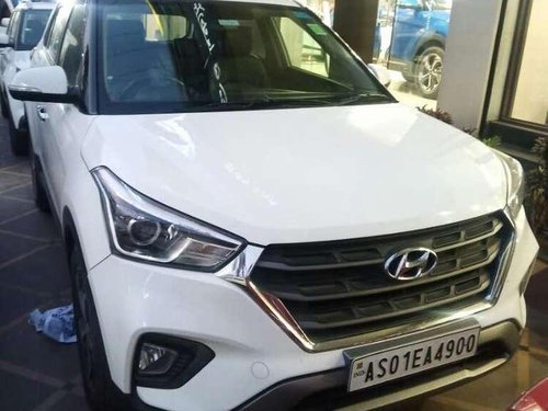 Used Hyundai Creta 1.6 SX 2019 AT for sale in Guwahati