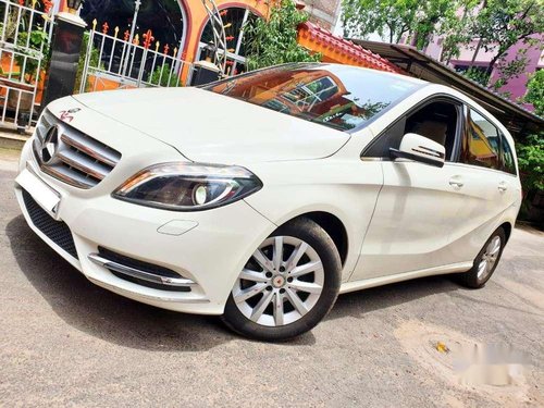 Used Mercedes Benz B Class 2015 AT for sale in Kolkata 