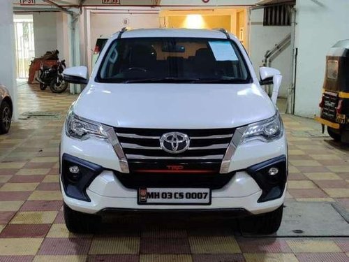 Toyota Fortuner Sportivo 4x2 Automatic, 2017, AT in Mira Road 