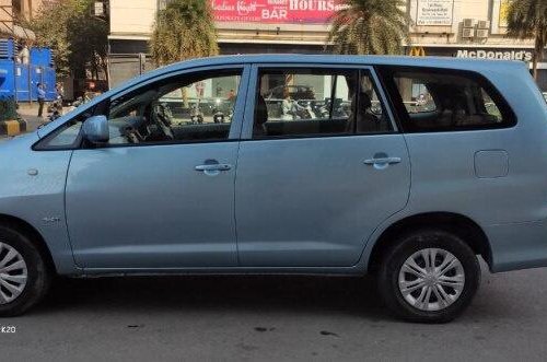 Toyota Innova 2.5 G4 Diesel 8-seater 2010 MT in Thane