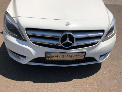 Used 2013 Mercedes Benz B Class AT for sale in Mumbai