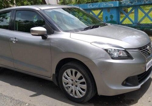 Maruti Suzuki Baleno 1.2 Alpha 2015 MT for sale in Mumbai 