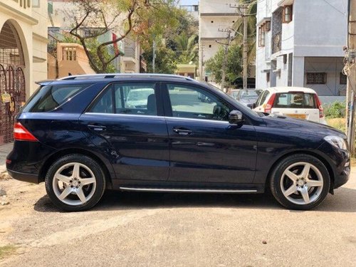 Mercedes Benz M Class ML 250 CDI 2014 AT for sale in Bangalore