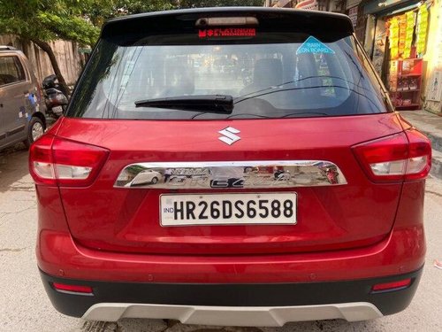 Maruti Suzuki Vitara Brezza ZXI Plus 2018 AT in Gurgaon  