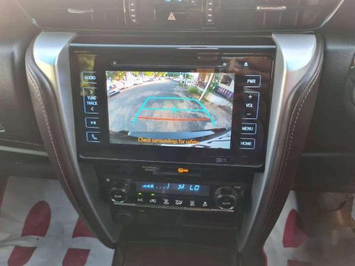 Toyota Fortuner 2.8 4X2 Automatic, 2019, AT for sale in Ahmedabad 