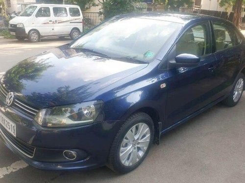 2015 Volkswagen Vento 1.2 TSI Highline AT for sale in Ahmedabad 