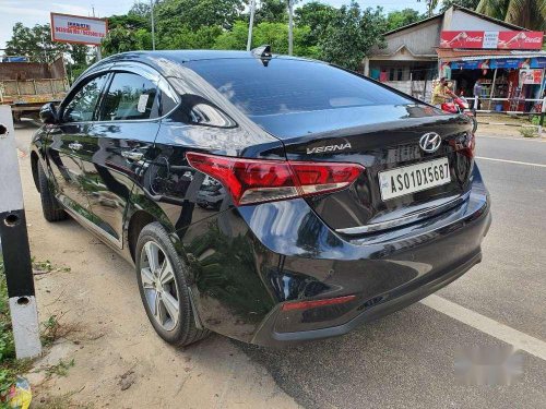 Hyundai Verna 1.6 VTVT SX 2019 AT for sale in Guwahati 