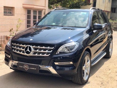 Mercedes Benz M Class ML 250 CDI 2014 AT for sale in Bangalore