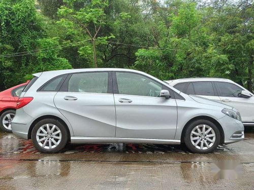 Used 2014 Mercedes Benz B Class AT for sale in Mumbai