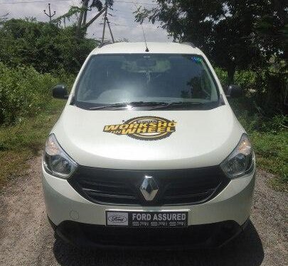 Used 2016 Renault Lodgy MT for sale in Warangal  