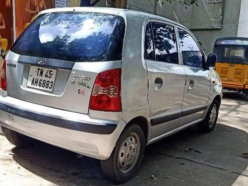 Used 2007 Hyundai Santro Xing GLS MT for sale in Tiruchirappalli 