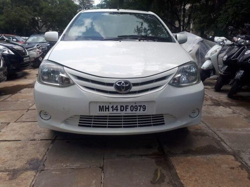 Used 2012 Toyota Etios Liva 1.4 GD MT for sale in Pune