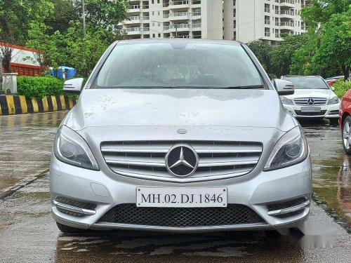 Used 2014 Mercedes Benz B Class AT for sale in Mumbai