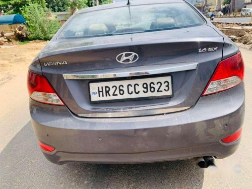 Used Hyundai Verna 2013 MT for sale in Gurgaon