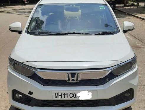 Used 2019 Honda Amaze AT for sale in Pune