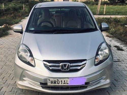 Honda Amaze 1.2 SMT I VTEC, 2015 MT for sale in Karnal 