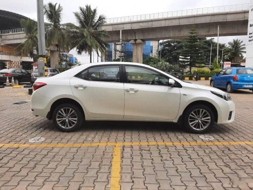 Used Toyota Corolla Altis 1.8 VL CVT 2016 AT for sale in Bangalore