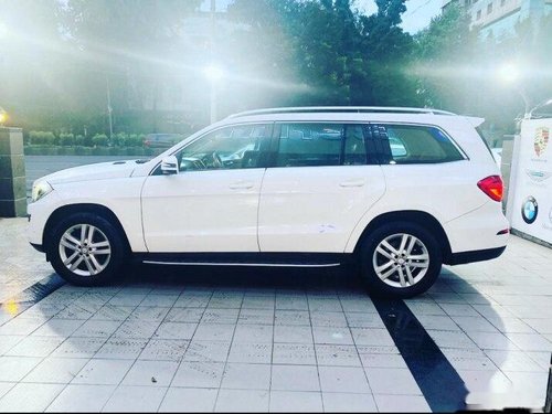 Used 2014 Mercedes Benz GL-Class AT for sale in Pune