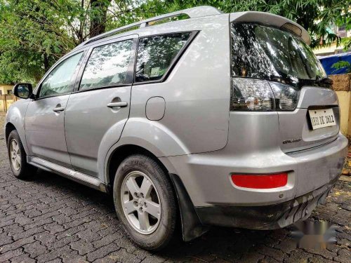 Used Mitsubishi Outlander 2.4 2010 MT for sale in Mumbai