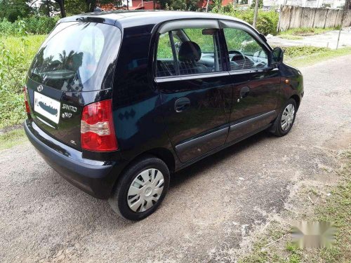 Used Hyundai Santro Xing 2009 MT for sale in Thrissur 