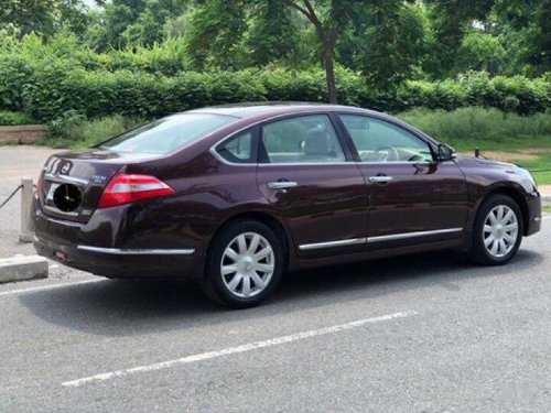 2017 Nissan Teana AT in New Delhi