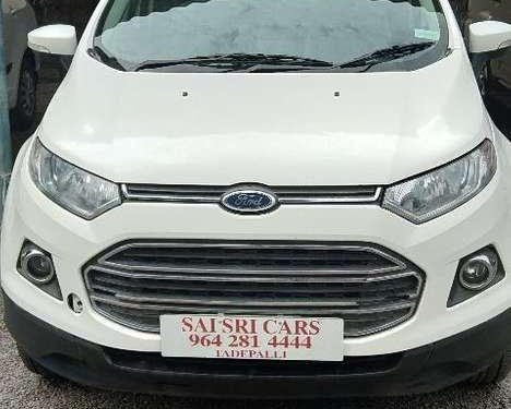 Used 2013 Ford EcoSport MT for sale in Vijayawada