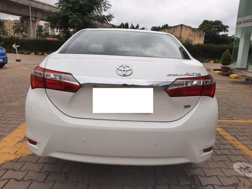 Used Toyota Corolla Altis 1.8 VL CVT 2016 AT for sale in Bangalore