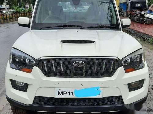 Used Mahindra Scorpio 2015 MT for sale in Indore