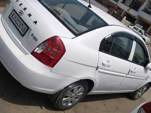 Hyundai Verna 1.4 CRDi 2007 MT for sale in Jaipur 