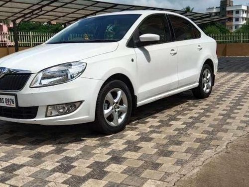 Used Skoda Rapid 2013 MT for sale in Nashik 