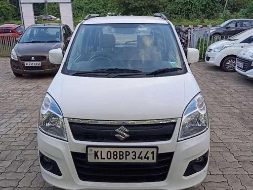 Maruti Suzuki Wagon R VXI 2017 MT for sale in Thrissur 