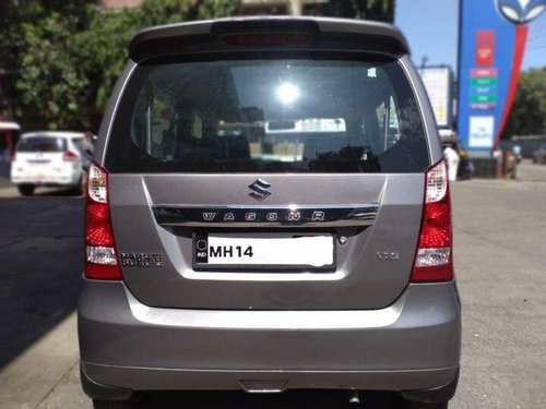 Used Maruti Suzuki Wagon R CNG LXI 2017 MT for sale in Mumbai