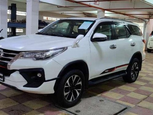 Toyota Fortuner Sportivo 4x2 Automatic, 2017, AT in Mira Road 