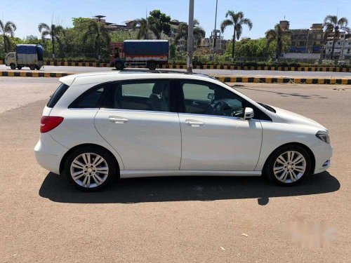 Used 2013 Mercedes Benz B Class AT for sale in Mumbai