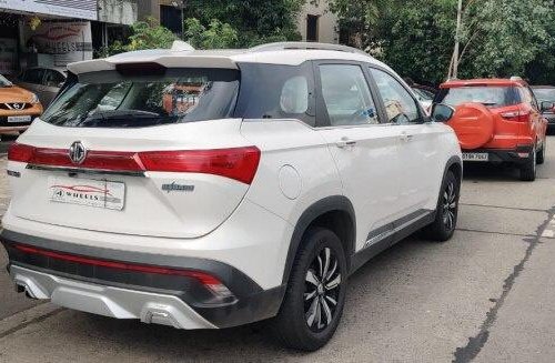 Used MG Hector 2019 MT for sale in Mumbai