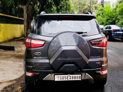 Used Ford EcoSport 2018 MT for sale in Hyderabad