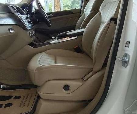 Used 2015 Mercedes Benz GL-Class AT for sale in Lucknow 