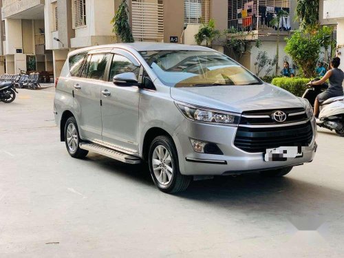 Used Toyota Innova Crysta 2017 AT for sale in Surat 