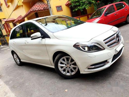 Used Mercedes Benz B Class 2015 AT for sale in Kolkata 