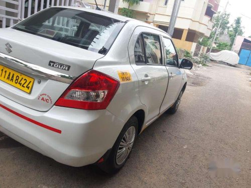 Maruti Suzuki Swift Dzire Tour, 2017, MT for sale in Tirunelveli 